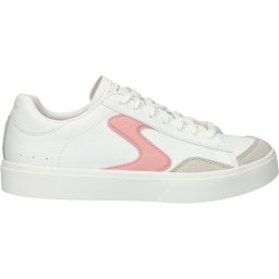 Skechers - maat 37 - Eden Lx-Slick Talk - Dames Sneakers - Wit