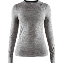 Craft - Maat L - Fuseknit Comfort Rn L/S Thermoshirt Dames