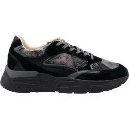 Guess - maat 43- Imola Heren Sneakers - Zwart