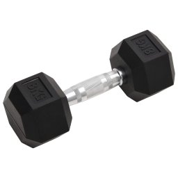 vidaXL Halters 2 st 8 kg totaal gietijzer
