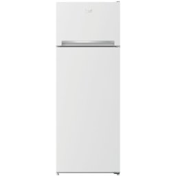 Beko RDSA240K40WN Koel-vriescombinatie Wit
