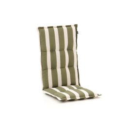 + 15% kassakorting | Hartman tuinkussen hoge rug 123x50cm - Laagste prijsgarantie!