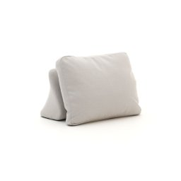 + 15% kassakorting | Rugleuning incl. kussen t.b.v. Bellagio San Lupo lounge tuinbank 2-zits links/rechts 253cm - Laagste prijsgarantie!