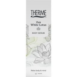Therme Zen White Lotus Body Serum