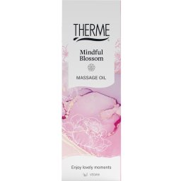 Therme Mindful Blossom Massage Olie
