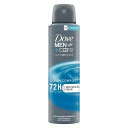 Dove Men +Care Advanced Clean Comfort Anti-transpirant