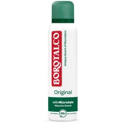 Borotalco Deodorant Original Spray