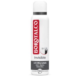 Borotalco Deodorant Invisible Spray