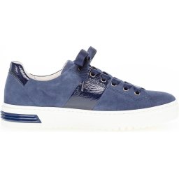 Gabor - maat 43- 66.545.36 Dames Sneakers - Blauw
