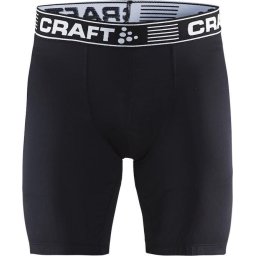 Craft Greatness Bike Shorts M Fietsbroek - Heren - Maat Xl - Black/White