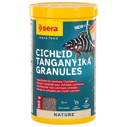 sera Granured Nature Cichlidenvoer - 1000 ml