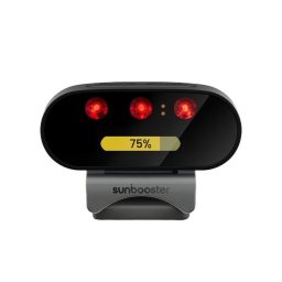 SunBooster SLS2000 Licht therapie Grijs