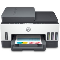 HP Smart Tank 7305 All-in-one inkjet printer Wit
