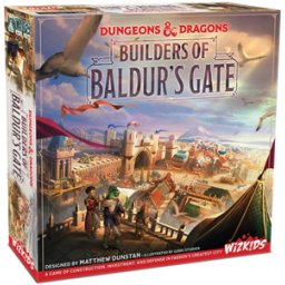 Dungeons & Dragons - Builders of Baldur's Gate