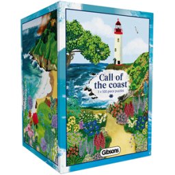 Abby Jacobs - Call of the Coast Puzzel (3 x 500 stukjes)