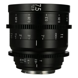 Laowa 7.5mm T2.9 Zero-D S35 Cine Lens - Nikon Z