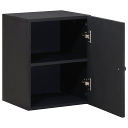 vidaXL Hangkast Multikleur 38 x 33,5 x 48 cm Massief Mango Hout