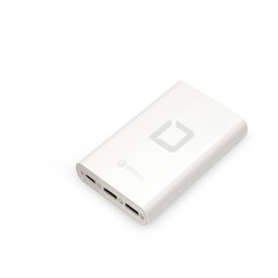 Dicota 40W USB-A/C laptop adapter wit