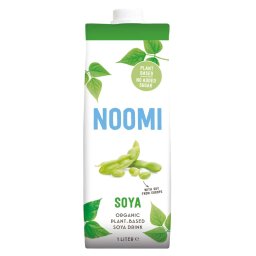 Noomi Sojadrink Ongezoet Bio