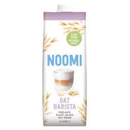 Noomi Haverdrink Barista Haverdrink Bio