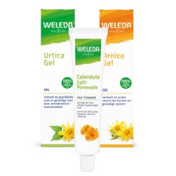 Weleda Eerste hulp kit voor de huid