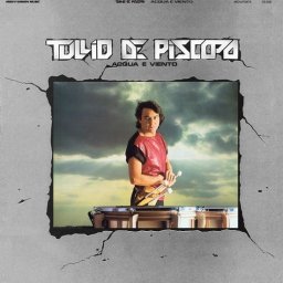 Tullio de Piscopo - Acqua E Viento - LP