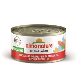 ALMO NATURE CAT KIP/GARNAAL 70 GR