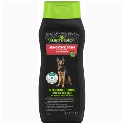 FURminator Sensitive Skin Ultra Premium Shampoo - 473 ml
