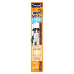 12g met kalkoen Vitakraft Rundvlees stick Vetarm hondensnacks