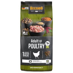 2x12,5kg Adult Grain-Free Belcando Hondenvoer