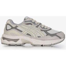 Schoenen Asics Gel-nyc- Baby Beige/grijs Unisex 28,5