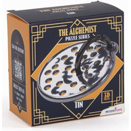 Brainpuzzles - The Alchemist Tin