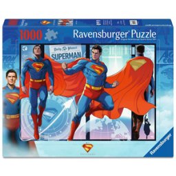 Superman Puzzel (1000 stukjes)