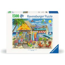 Surf's Up Puzzel (1500 stukjes)