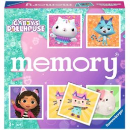 Memory - Gabby's Dollhouse