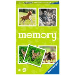 Jonge Dieren Memory