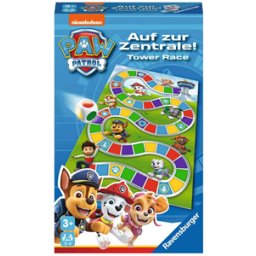 Paw Patrol - Race the Tower