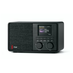 Pinell Supersound 201 W Hybride radio Zwart