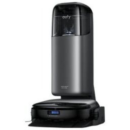 Eufy S1 Pro Robot stofzuiger Zwart
