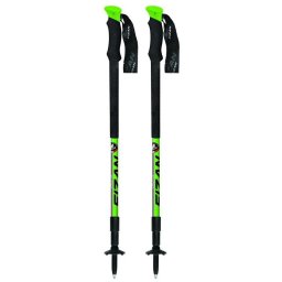 FIZAN Lhotse green/black - Trekkingstokken