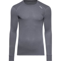 ODLO - Maat XL Bl Top Crew Neck L/S Active Warm Thermoshirt Heren