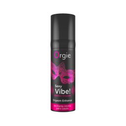 Orgie Sexy vibe! Intense Orgasm - Vloeibare Vibrator / Stimulerend Gel