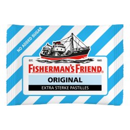 Fisherman s Friend Original Suikervrij