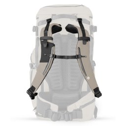 WANDRD Trekking Schoulder Straps S/M Tan