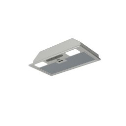 AEG DGB3523S Afzuigkap geïntegreerd Grijs