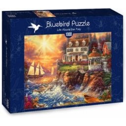 Life Above the Fray Puzzel (1000 stukjes)