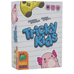 Tricky Kids - Card game