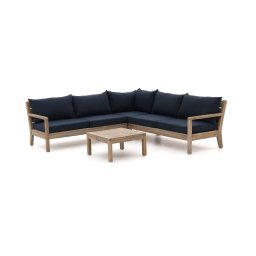 + 15% kassakorting | ROUGH Batang hoek loungeset 4-delig - Laagste prijsgarantie!