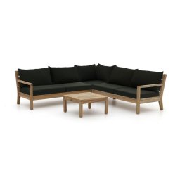 + 15% kassakorting | ROUGH Batang hoek loungeset 4-delig - Laagste prijsgarantie!