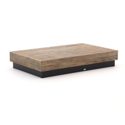 + 15% kassakorting | Bellagio Pilago lounge tuintafel 140x90x27cm - Laagste prijsgarantie!